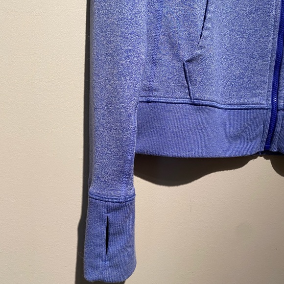 Gap lightweight full zippered hoodie (Sz M) - Picture 2 of 15
